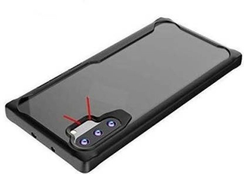 Hydbest Back Cover for Realme 5  (Transparent, Grip Case, Pack of: 1)