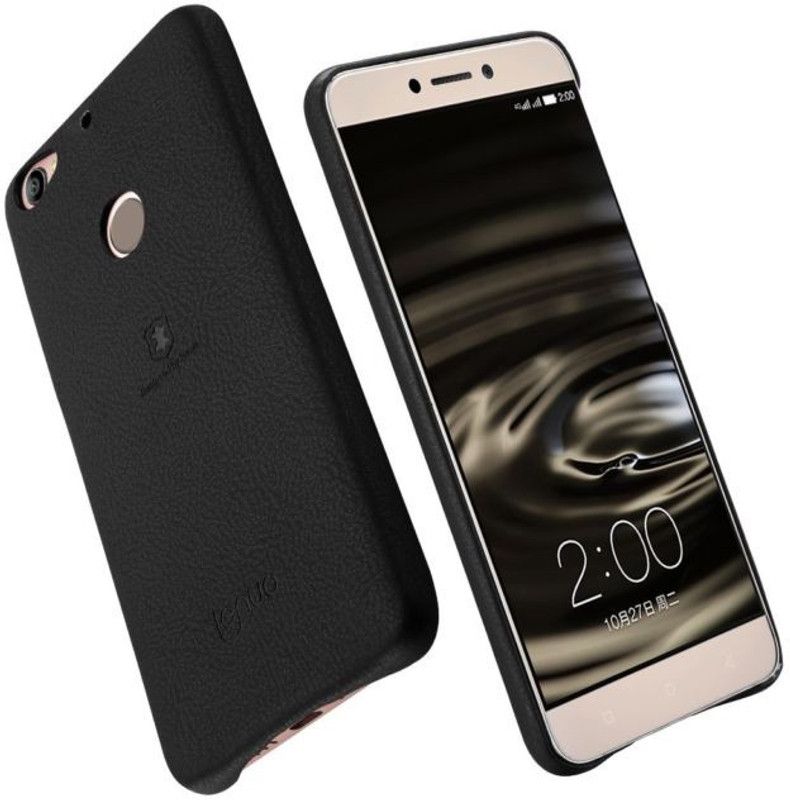 Lenuo Back Cover for LeEco Le 1S  (Black)