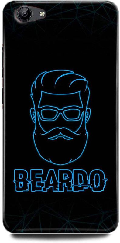 FIKORA Back Cover for OPPO A83 (2018 Edition)/OPPO A83/CPH1729 BEARD MAN PRINTED  (Multicolor, Hard Case, Pack of: 1)