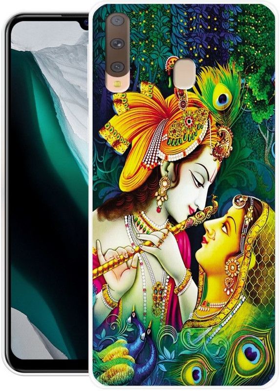 Chahar Back Cover for Samsung Galaxy M40  (Multicolor, Grip Case, Silicon, Pack of: 1)