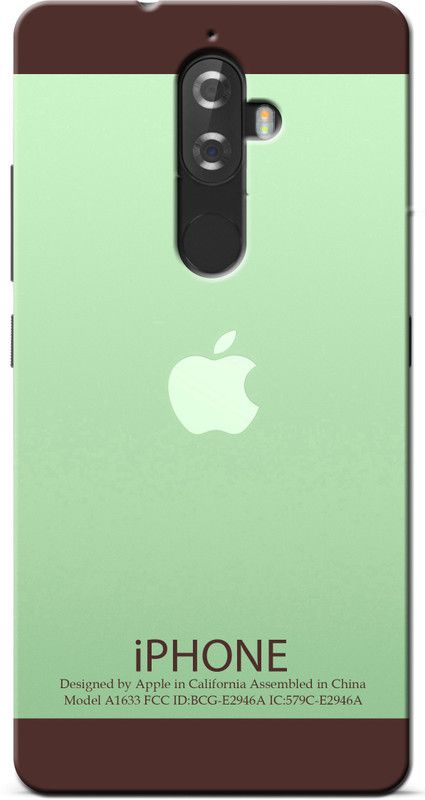 Allit Back Cover for Lenovo K8 Plus Mobile Back Cover,Lenovo K8 Puls Mobile Back Cover  (Multicolor, Grip Case, Silicon)