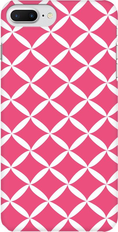 Coberta Case Back Cover for Apple iPhone 8 PLUS Back Cover multicolor design Design Back Case For Apple iPhone 8 PLUS By Coberta  (Multicolor, Pack of: 1)