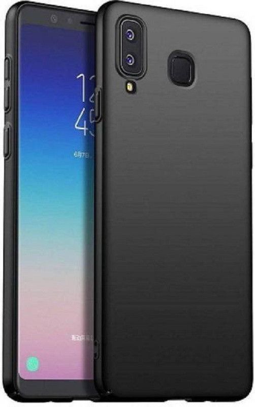 Mobtech Back Cover for Honor 8X  (Black, Shock Proof, Pack of: 1)