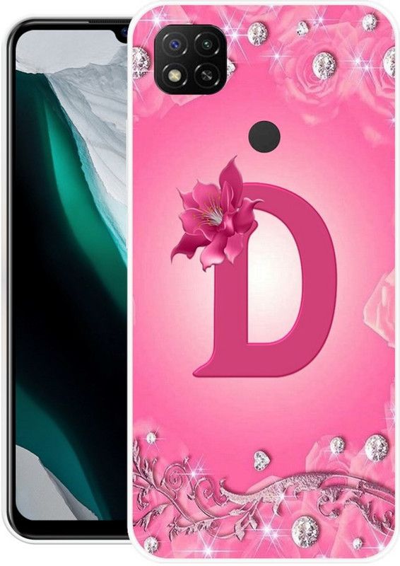 SHIVKUDI Back Cover for Mi Redmi 9, Mi Redmi 9C, Redmi 10A, Mi Redmi 9 Activ, Redmi 9C, Redmi 9 Activ, Poco C83  (Pink, Grip Case, Silicon)