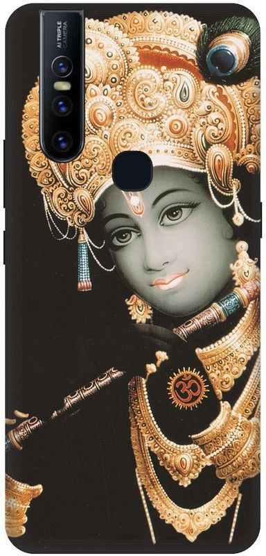 SSMORYA Back Cover for Vivo V15  (Multicolor, Grip Case, Pack of: 1)