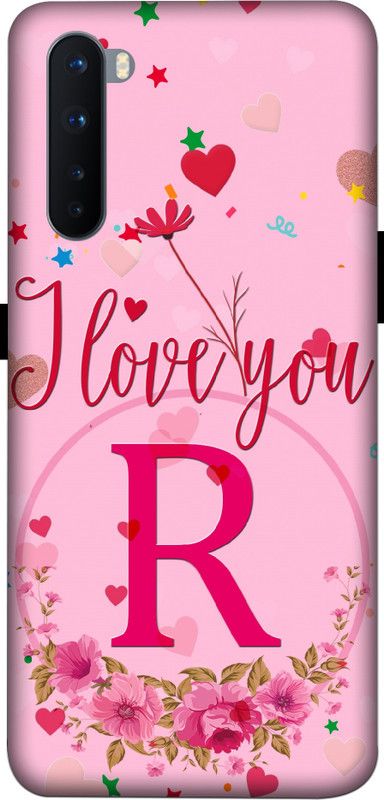 AEKANSH Back Cover for OnePlus Nord  (Multicolor, Hard Case, Pack of: 1)
