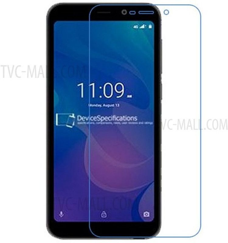 DIGI DECOR Impossible Screen Guard for Meizu C9  (Pack of 1)