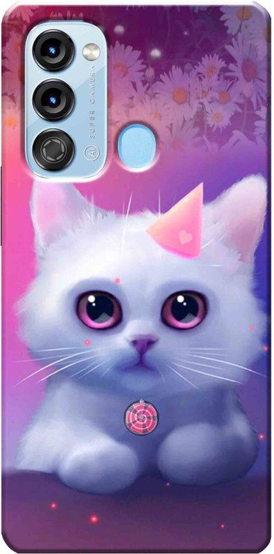 YornoSis Back Cover for Itel Vision 3 TURBO 2853  (Multicolor, Flexible, Silicon, Pack of: 1)