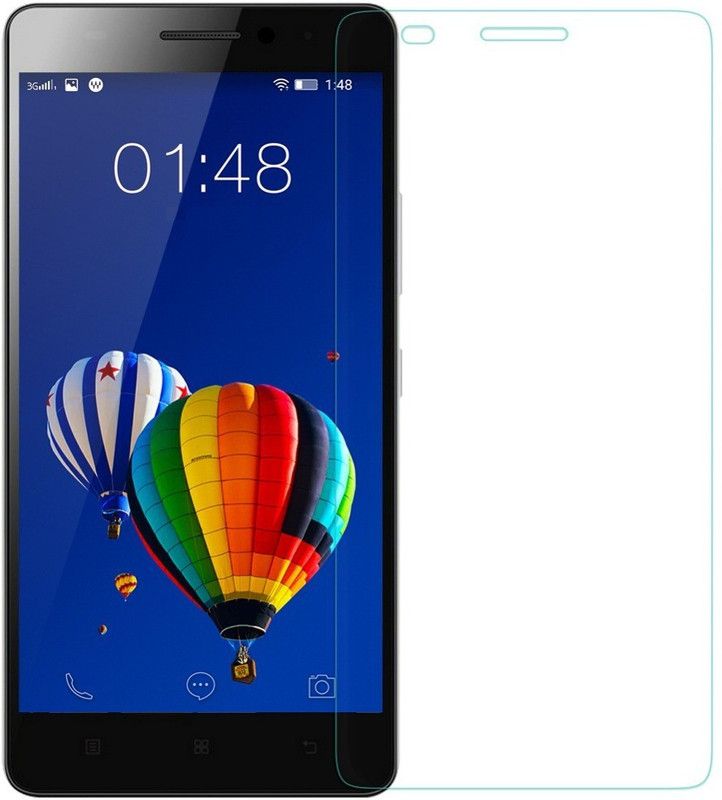 Trusta Tempered Glass Guard for Lenovo A7000  (Pack of 1)