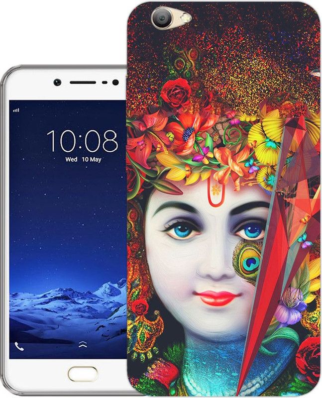 kridha Back Cover for VIVO Y69  (Multicolor, Flexible, Silicon, Pack of: 1)
