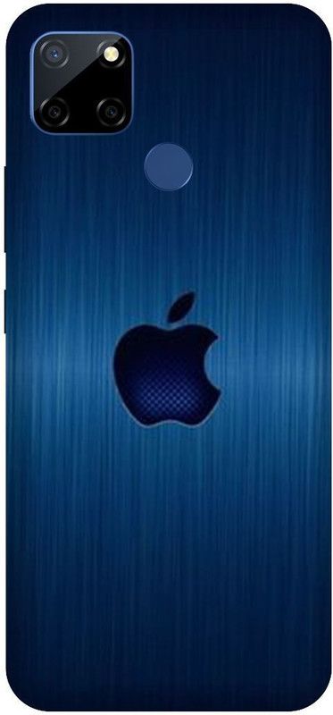 SSMORYA Back Cover for Realme C12, Realme Narzo 20, Apple, Iphone Multicolour Printed  (Multicolor, Hard Case, Pack of: 1)