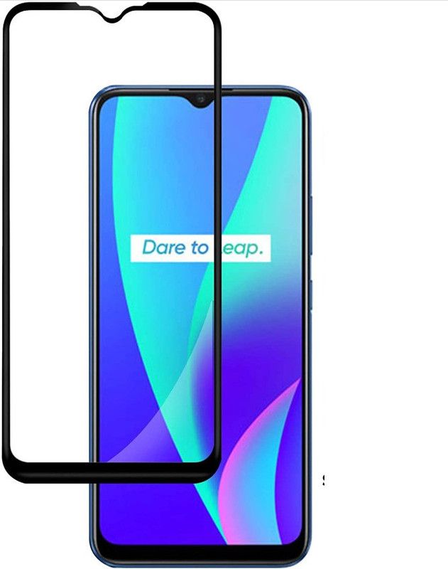 NEMIZI Tempered Glass Guard for Nokia C21 Plus  (Pack of 1)