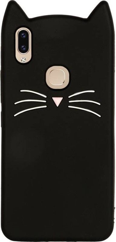 AUTOCASE Back Cover for Samsung Galaxy A30  (Black, Shock Proof, Pack of: 1)