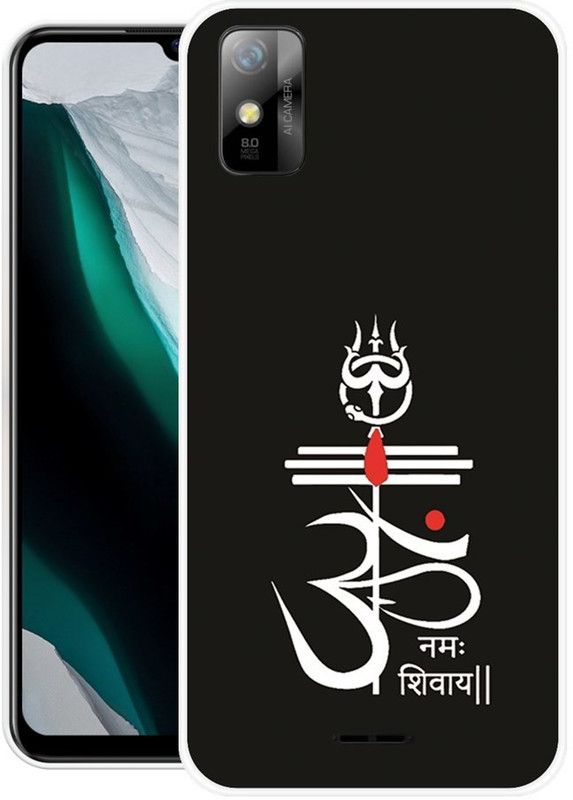 Vaultcase Back Cover for Gionee F8 Neo  (Multicolor, Dual Protection, Silicon)