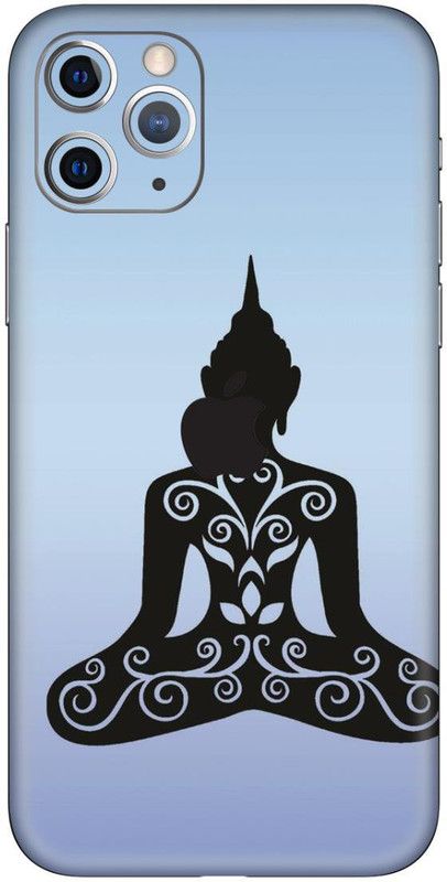 FCS iPhone 11 Pro Mobile Skin  (Multicolor)