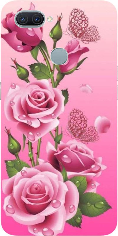 VIBHATSU Back Cover for Oppo A11k  (Multicolor, Flexible, Silicon)