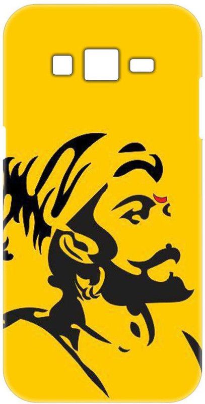 #Uncultured Back Cover for Samsung Galaxy J2  (Black, Yellow, Hard Case, Pack of: 1)