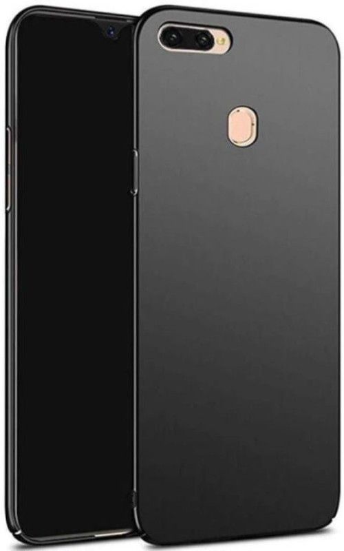 Chaturvedh Back Cover for Realme 2  (Black)