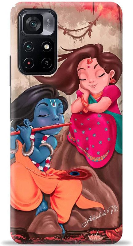 Coverpur Back Cover for Poco M4 Pro 5G  (Multicolor, Shock Proof, Pack of: 1)
