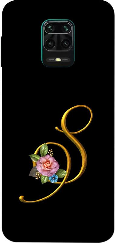 A1 Prints Back Cover for Redmi Note 9 Pro  (Multicolor, Hard Case)