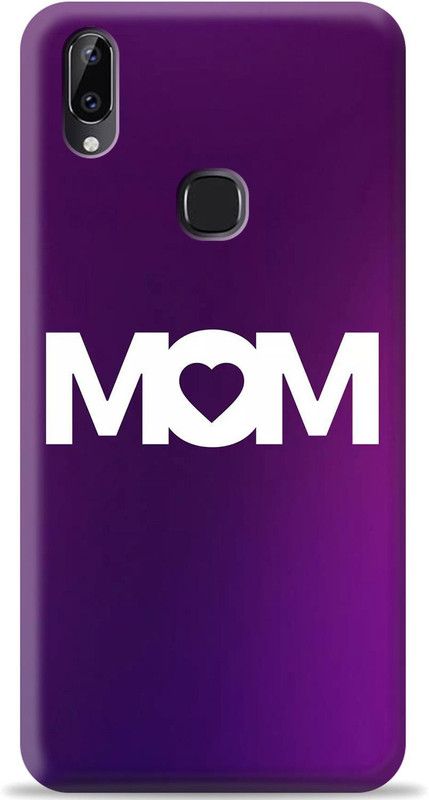 Coverpur Back Cover for Vivo Y83 Pro  (Purple, Shock Proof, Pack of: 1)