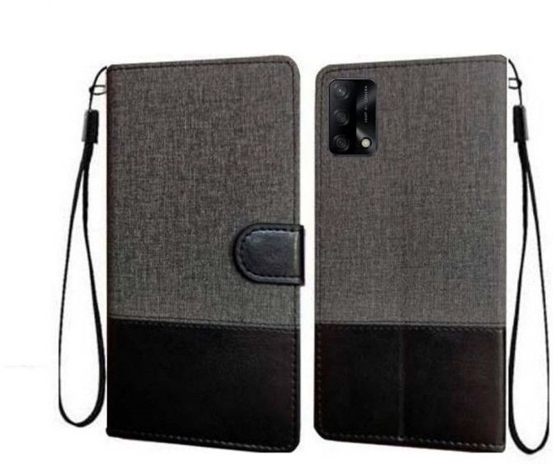 YuniKase Back Cover for Oppo F19s  (Black, Shock Proof, Pack of: 1)