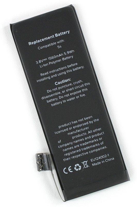 GIFFEN Mobile Battery For APPLE APPLE IPHONE 5S ( IPHN-5S )