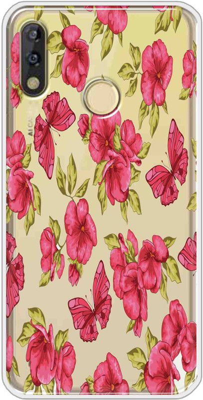 Case Club Back Cover for Tecno Camon i Sky 3, Tecno Camon i 2, Tecno Camon i 2x  (Transparent, Grip Case, Silicon, Pack of: 1)