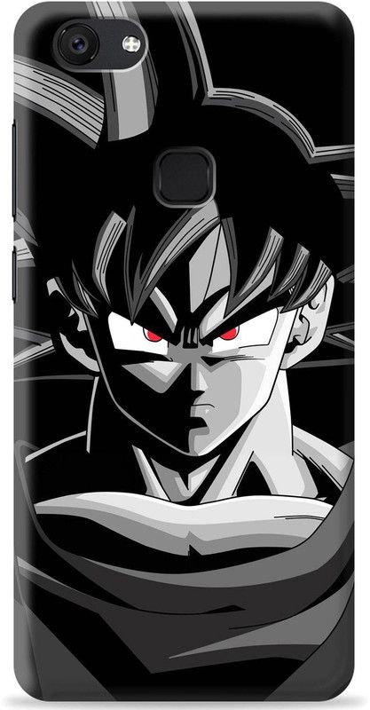 Swagr Back Cover for VIVO V7  (Grey, Shock Proof, Pack of: 1)
