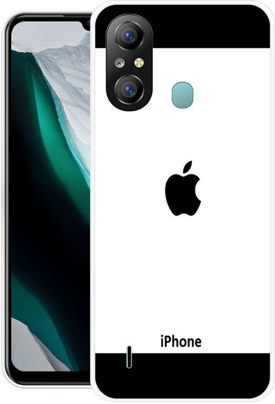 Krtagy Back Cover for Itel A49  (Multicolor, Dual Protection, Silicon, Pack of: 277)