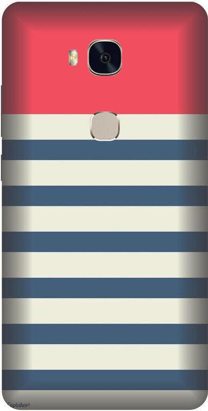 Zootopia Back Cover for Honor 5X  (Multicolor, Pack of: 1)