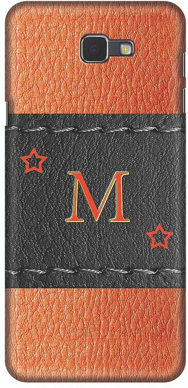 ZAPPY Back Cover for Samsung Galaxy J5 Prime  (Brown, Grey, Hard Case)