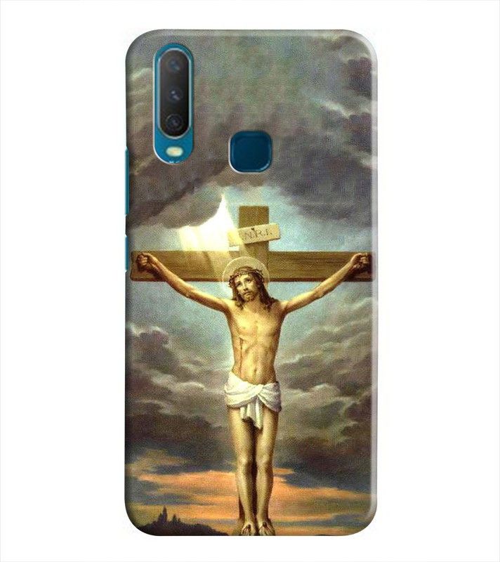 LR LUCKY & COMPANY Back Cover for Vivo Y58  (Multicolor, Hard Case)
