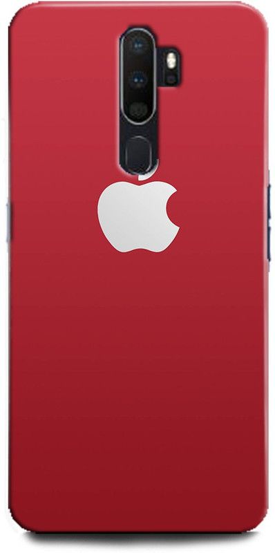 Afterglow Back Cover for OPPO A5 2020 APPLE LOGO, APPLE, IPHONE, APPPLE PHONE, IPHONE 11  (Multicolor, Shock Proof, Pack of: 1)