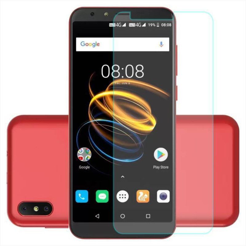 Trusta Impossible Screen Guard for Ivoomi I2 Lite  (Pack of 1)