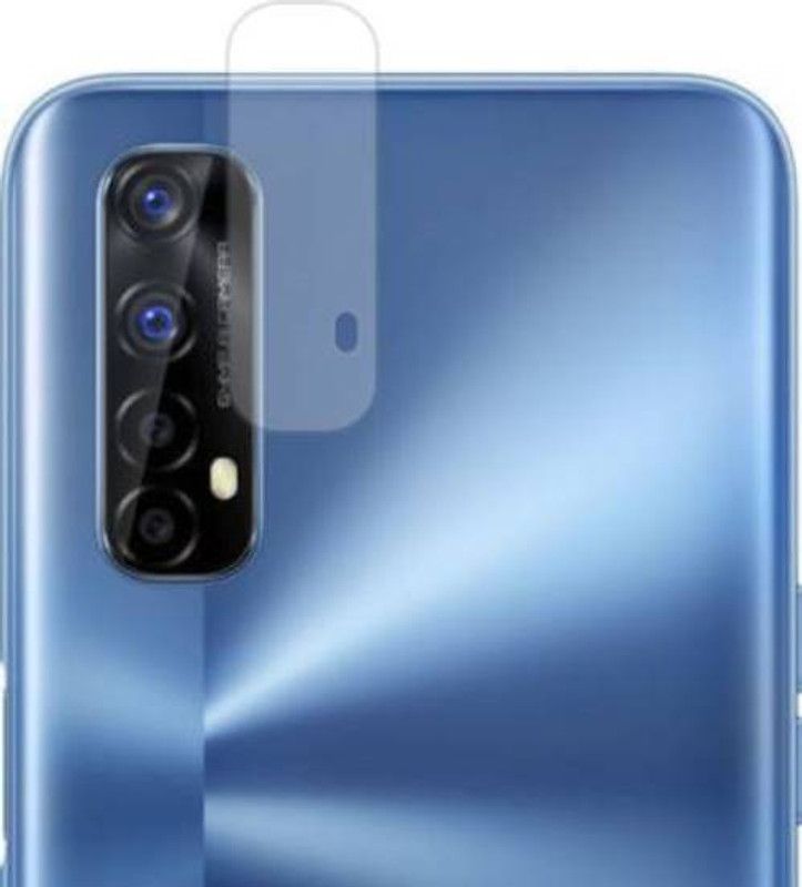 RUNEECH Back Camera Lens Glass Protector for REALME 7  (Pack of: 1)