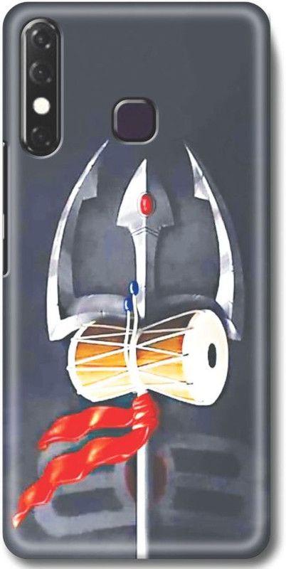 Hello Case Back Cover for Infinix Hot 8  (Multicolor, Hard Case)