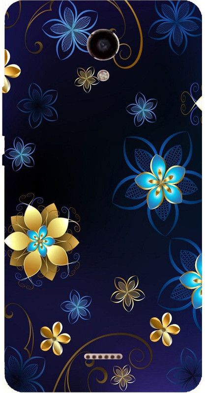 Yuphoria Back Cover for Panasonic Eluga Ray X  (Multicolor, Grip Case, Silicon, Pack of: 1)