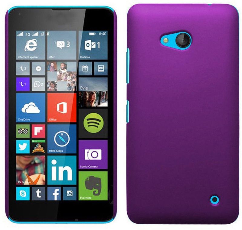 CASE CREATION Back Cover for Microsoft Lumia 640 LTE  (Multicolor, Pack of: 1)