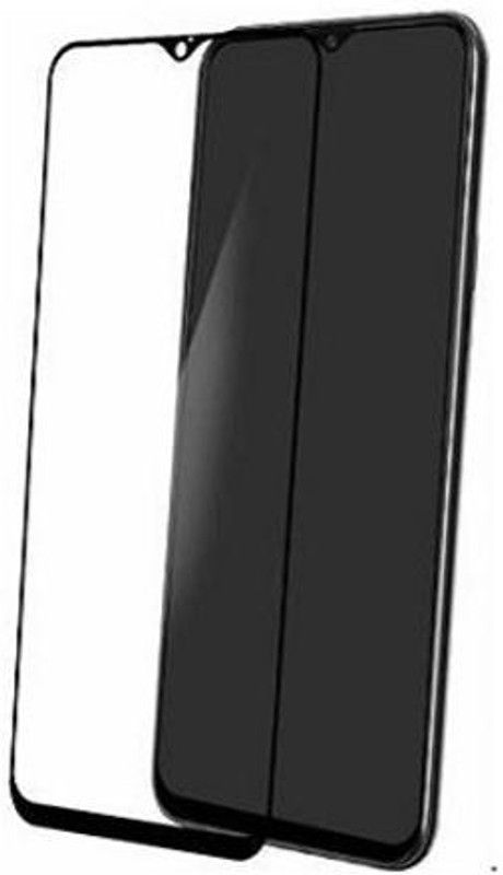 Foncase Tempered Glass Guard for Samsung Galaxy A04  (Pack of 1)