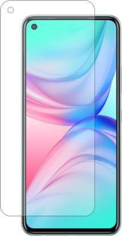 kentop Tempered Glass Guard for INFINIX HOT 10  (Pack of 1)