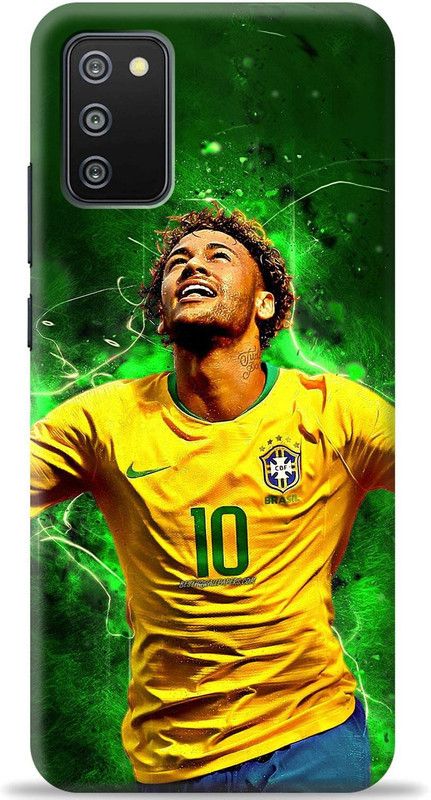 Loffar Back Cover for Samsung Galaxy A02s  (Multicolor, Shock Proof, Pack of: 1)