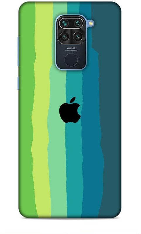 CRAFTARA Back Cover for Xiaomi Redmi Note 9  (Multicolor)