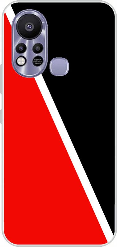 Dreamcase Back Cover for Infinix Hot 11S  (Multicolor, Dual Protection, Silicon, Pack of: 1)