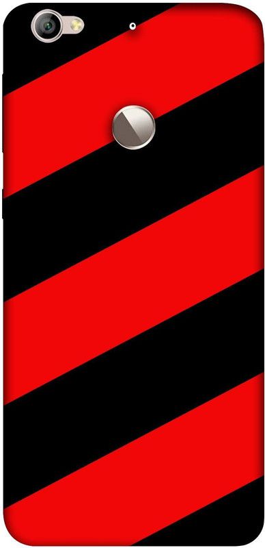 Casotec Back Cover for LeTV Le 1s Designer Printed Cover  (Multicolor, 3D Case, Pack of: 1)