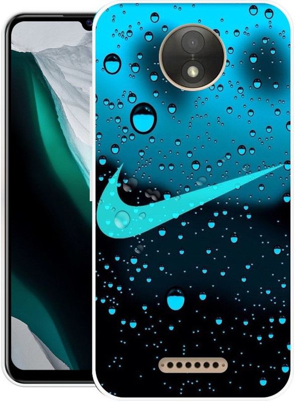 Namaste Back Cover for Motorola Moto C Plus  (Multicolor, Dual Protection, Silicon, Pack of: 1)