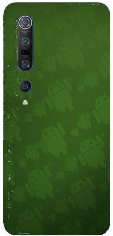 CART SUTRA Xiaomi Mi 10 Pro 5G Mobile Skin  (Multicolor)