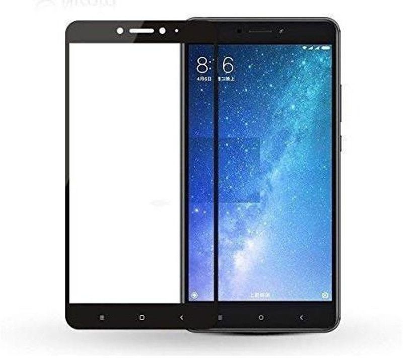NEXZONE Tempered Glass Guard for Xiaomi Mi Max 2,Mi Max 2  (Pack of 1)