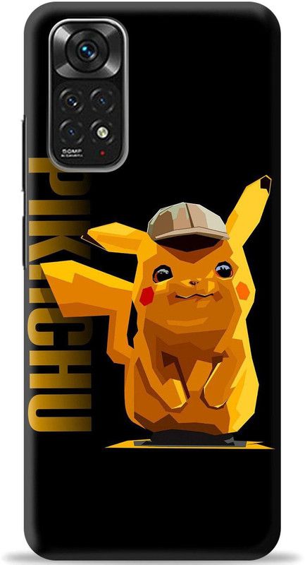 Dreamer Back Cover for Mi Redmi Note 11  (Yellow, Matte Finish, Pack of: 1)