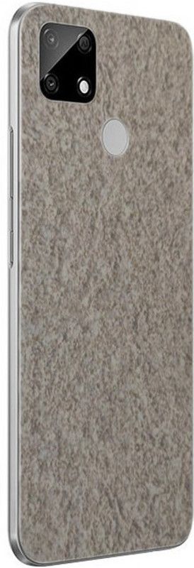 WINGS GUARD realme narzo 30a Mobile Skin  (Transparent)